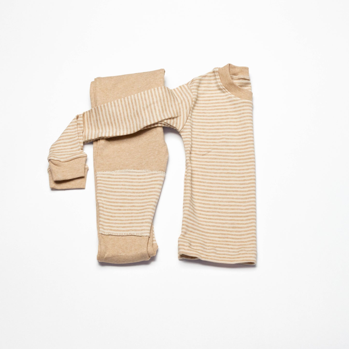 Tierra Dulce Organic Baby Pajamas Set - 6-12m