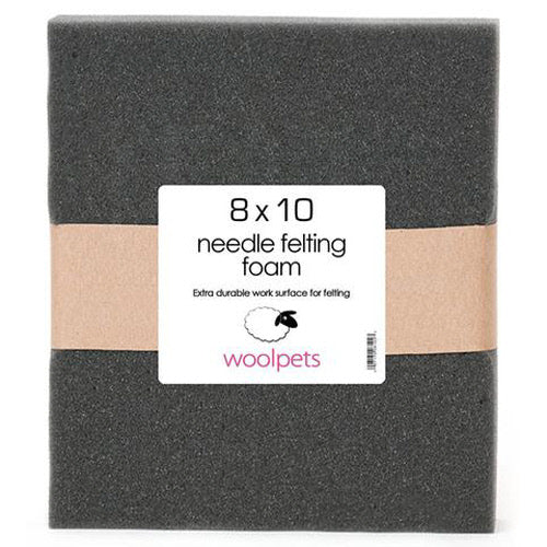 8x10 Needle Felting Foam