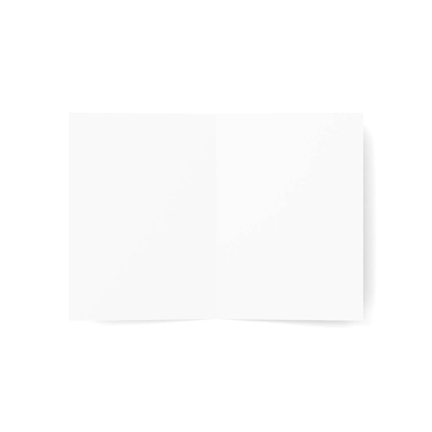 Flowers in Black (set of 25 50% OFF at Checkout $3.25 per card)