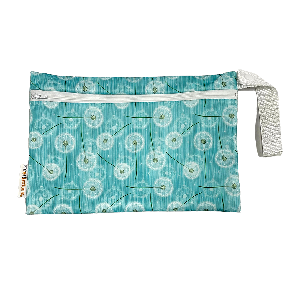Small Wet Bag - Blown Away