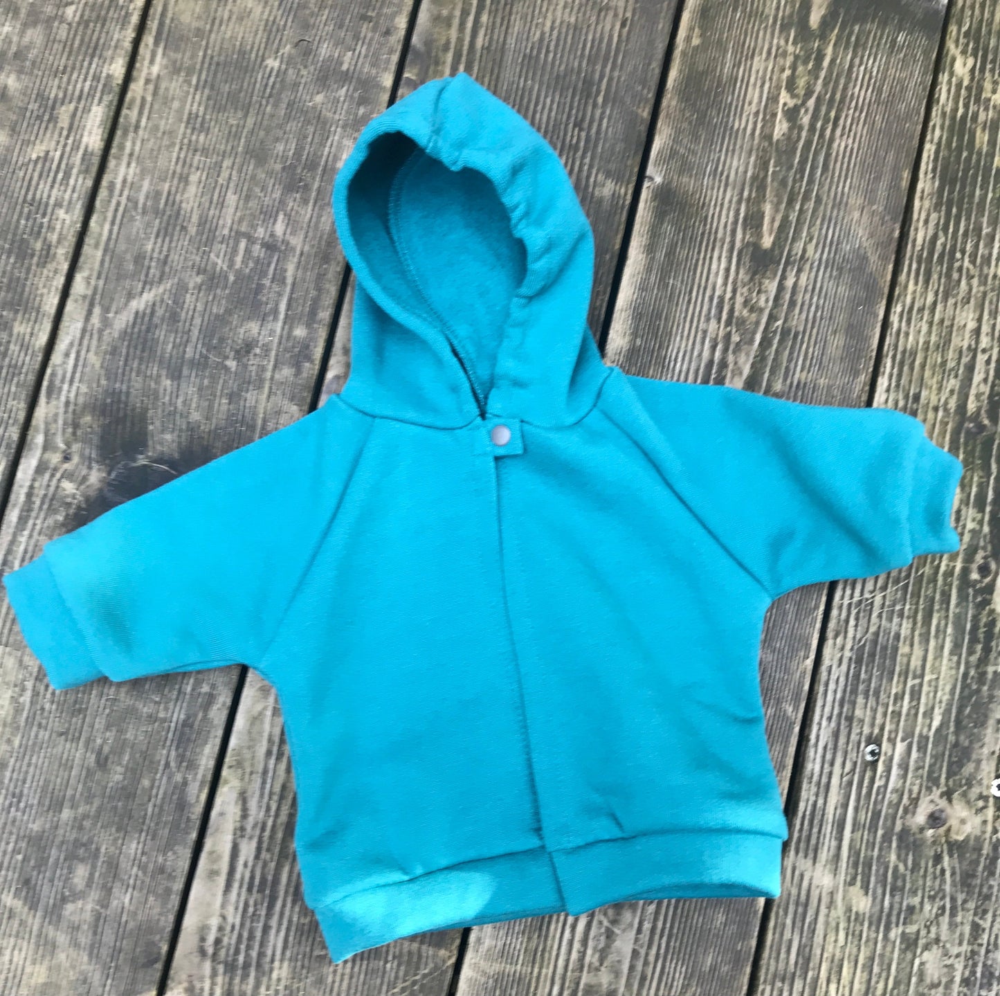Hoodie & Onesie Ocean Baby Gift Set