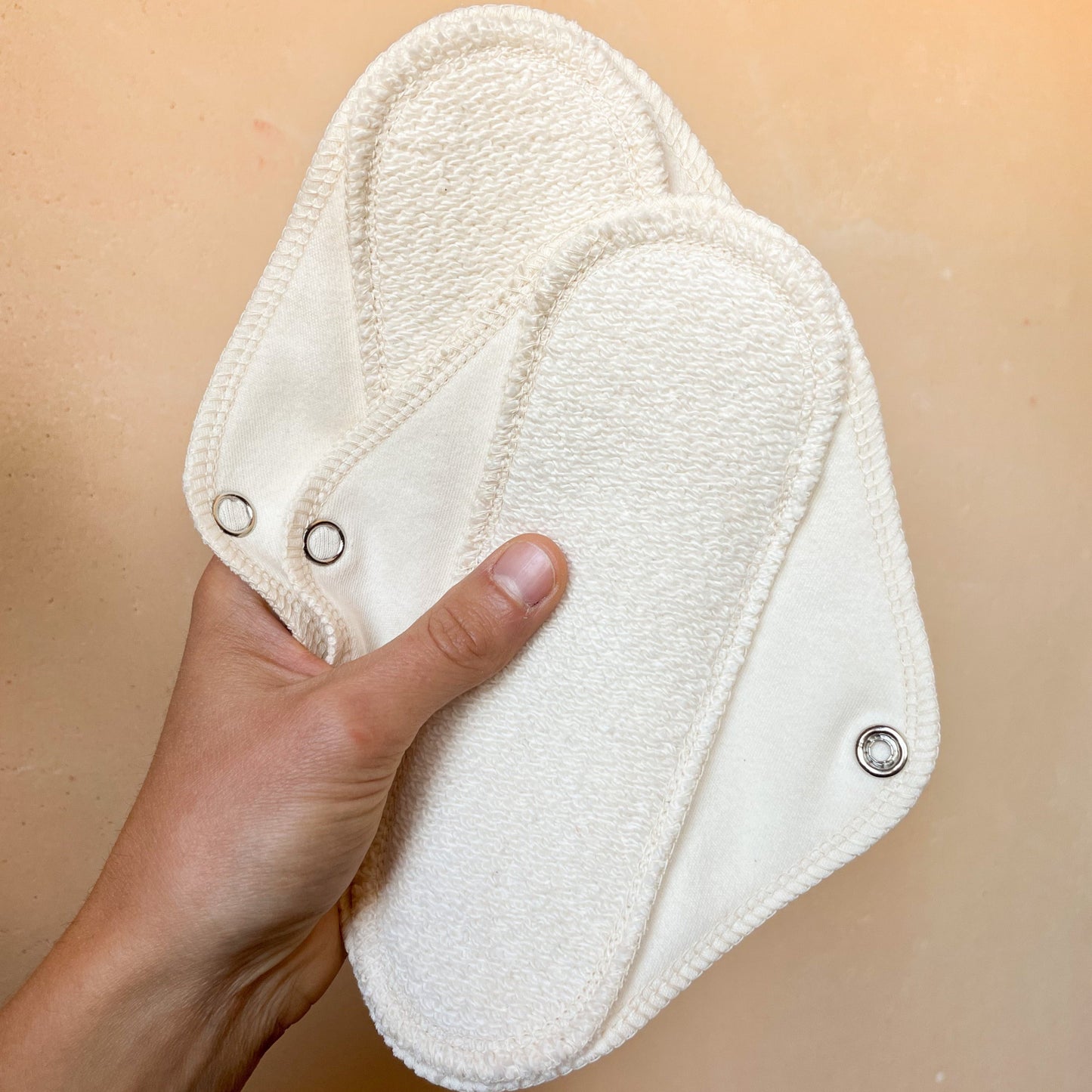 Organic Cotton Pantyliners | Winged