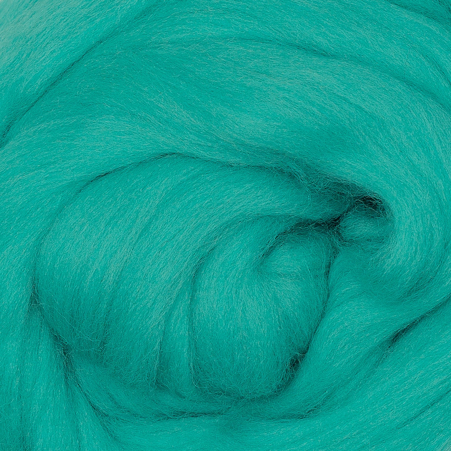 MERINO WOOL ROVING - MERMAID