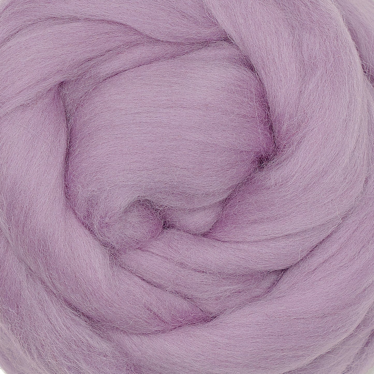 MERINO WOOL ROVING - WISTERIA