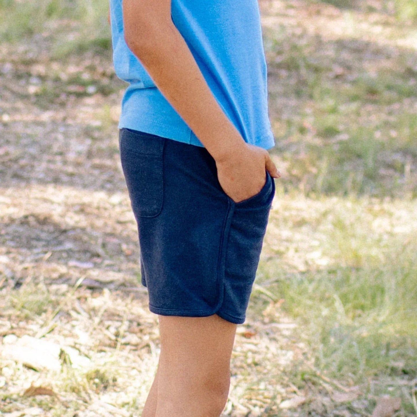 Organic Ollie Shorts