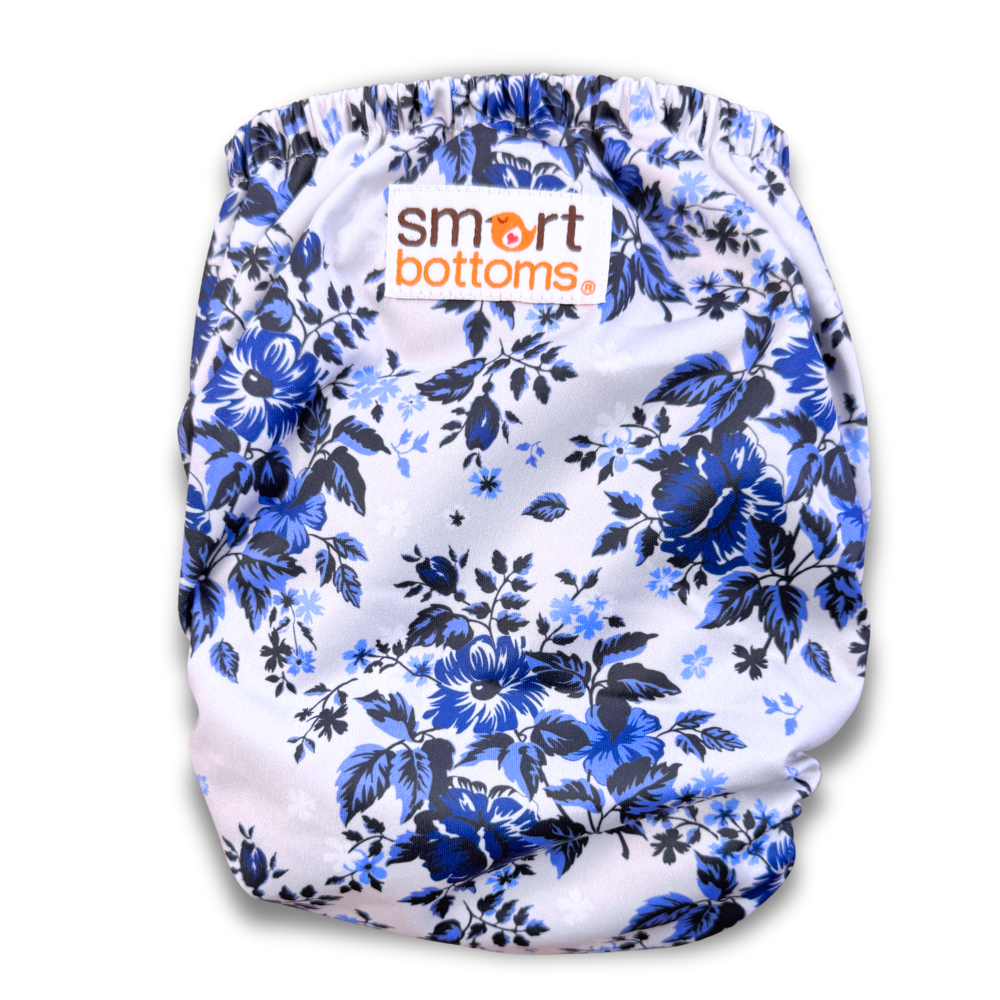 Dream Diaper 3.0 Natural Fiber Pocket Diaper - Anastasia