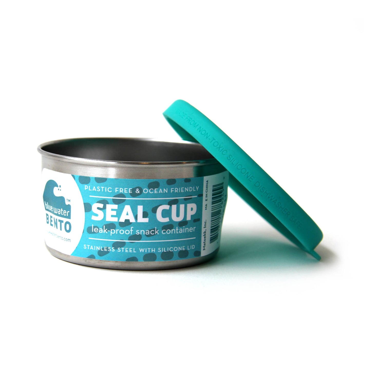 Bento Seal Cup Snack Container