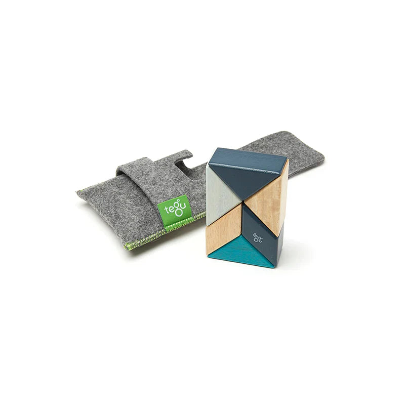 blues tegu pocket prism