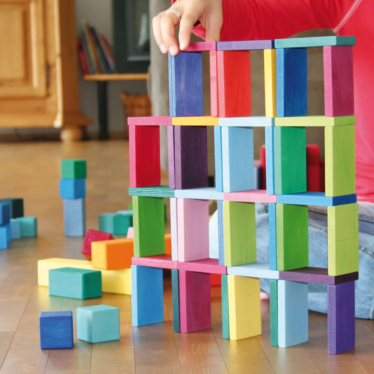 Color Charts Rally play