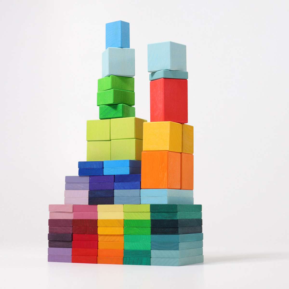 Color Charts Rally stack