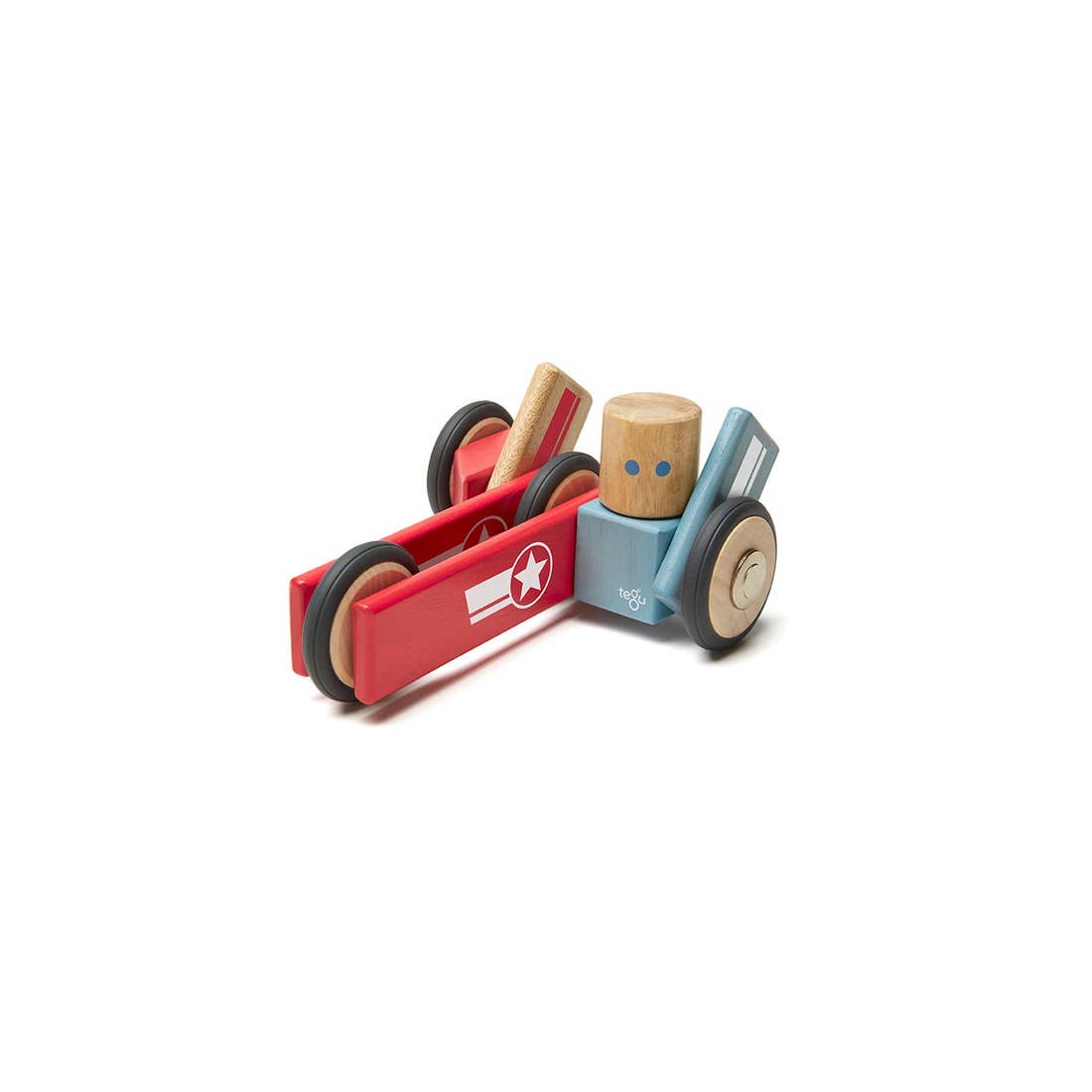 dare devil tegu magnetic toy