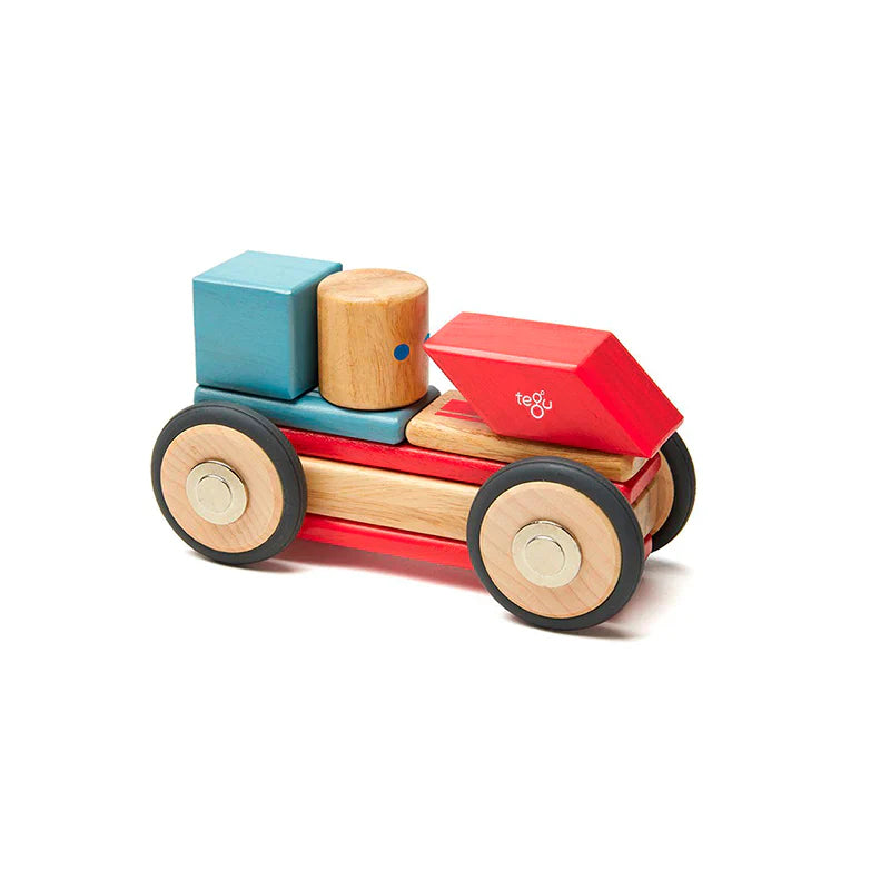 Dare Devil Magnet Car