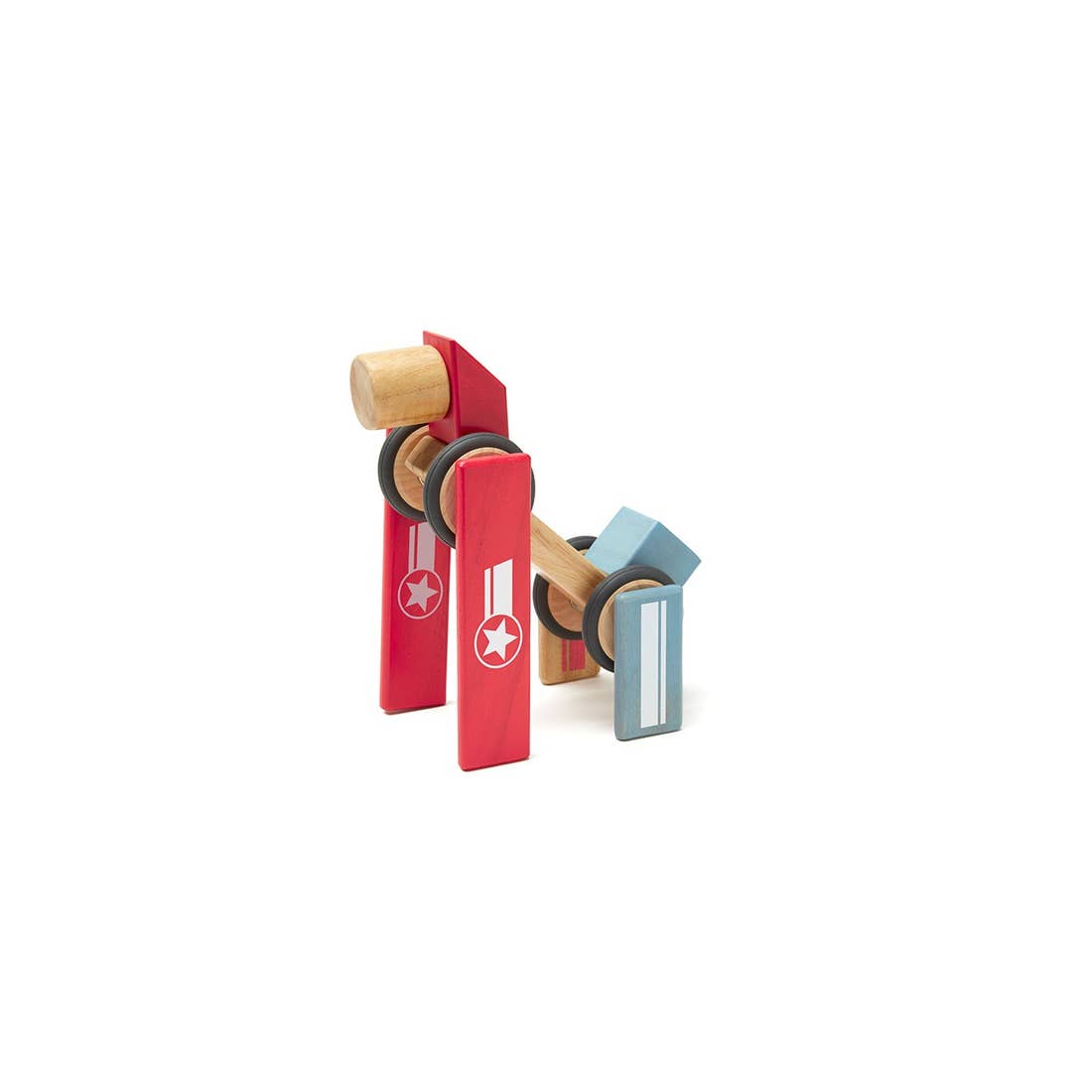 dare devil tegu magnetic block toy