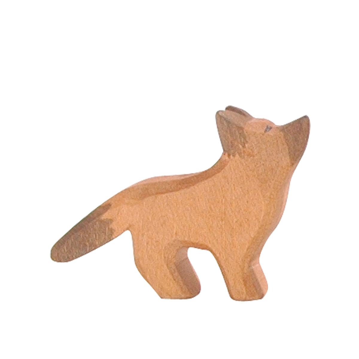 German shepherd small head high