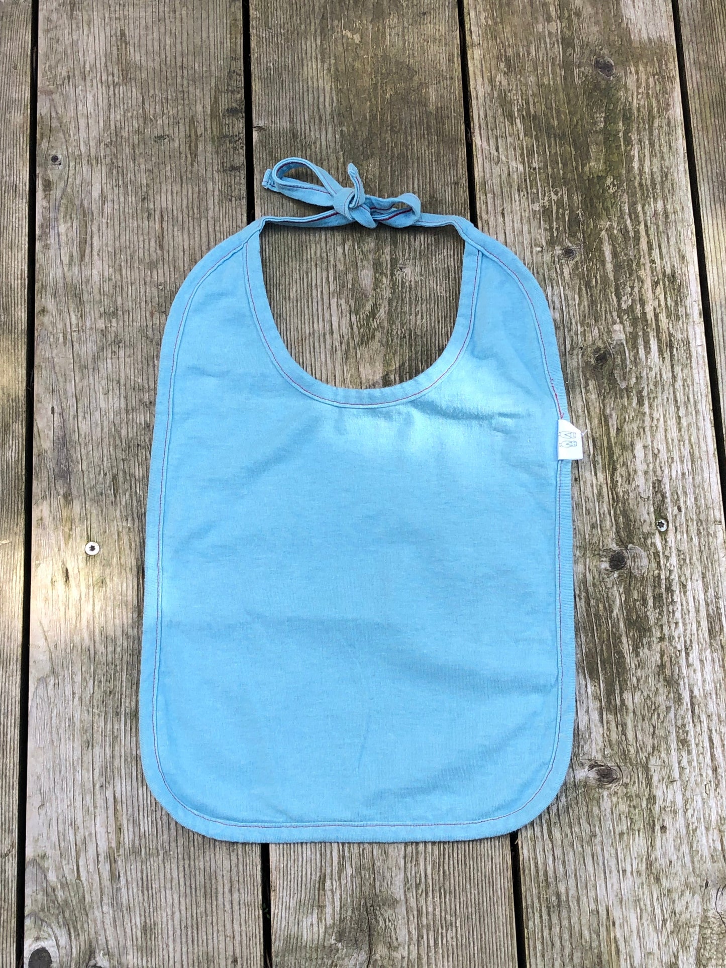 Organic Cotton Bib