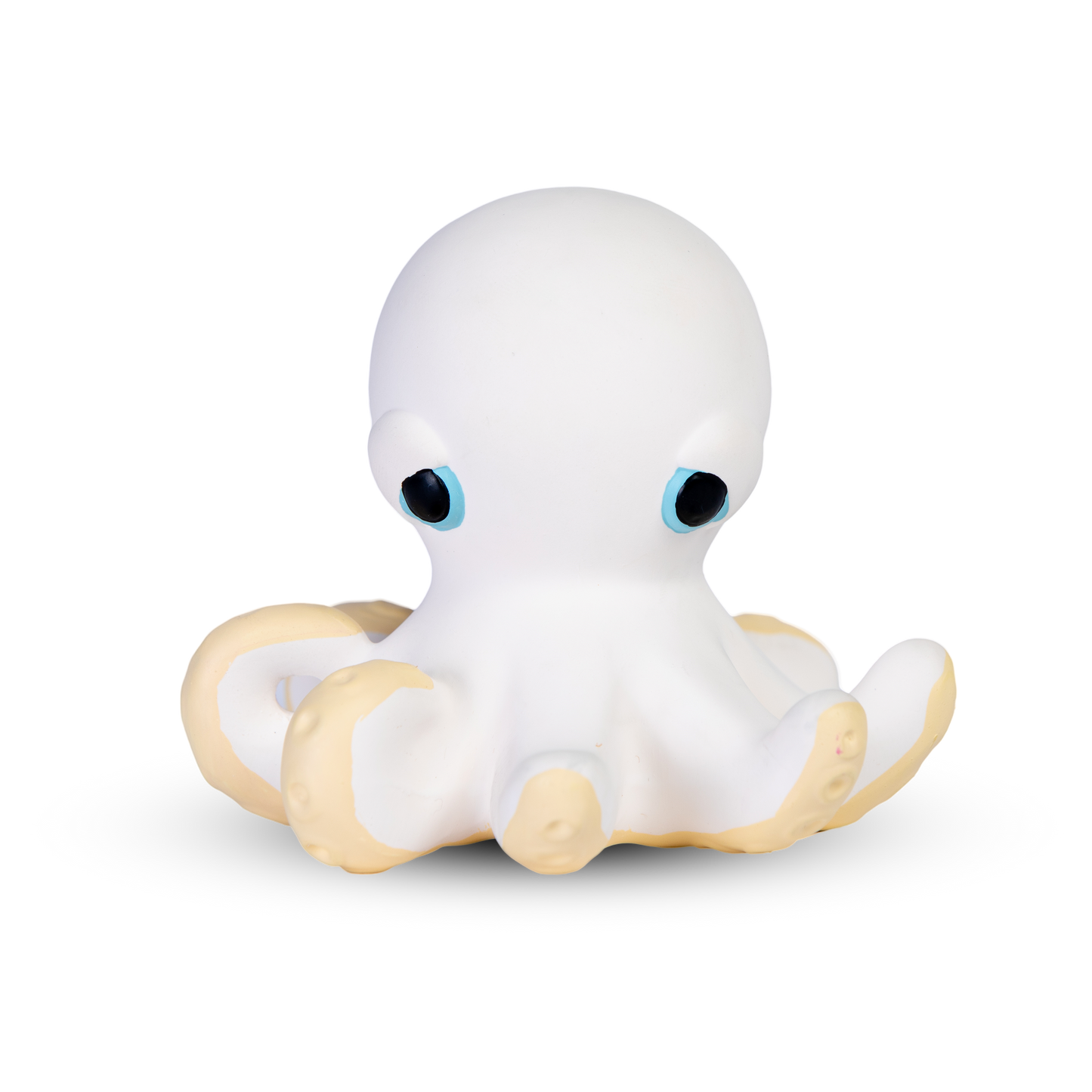 orlando the natural rubber octopus