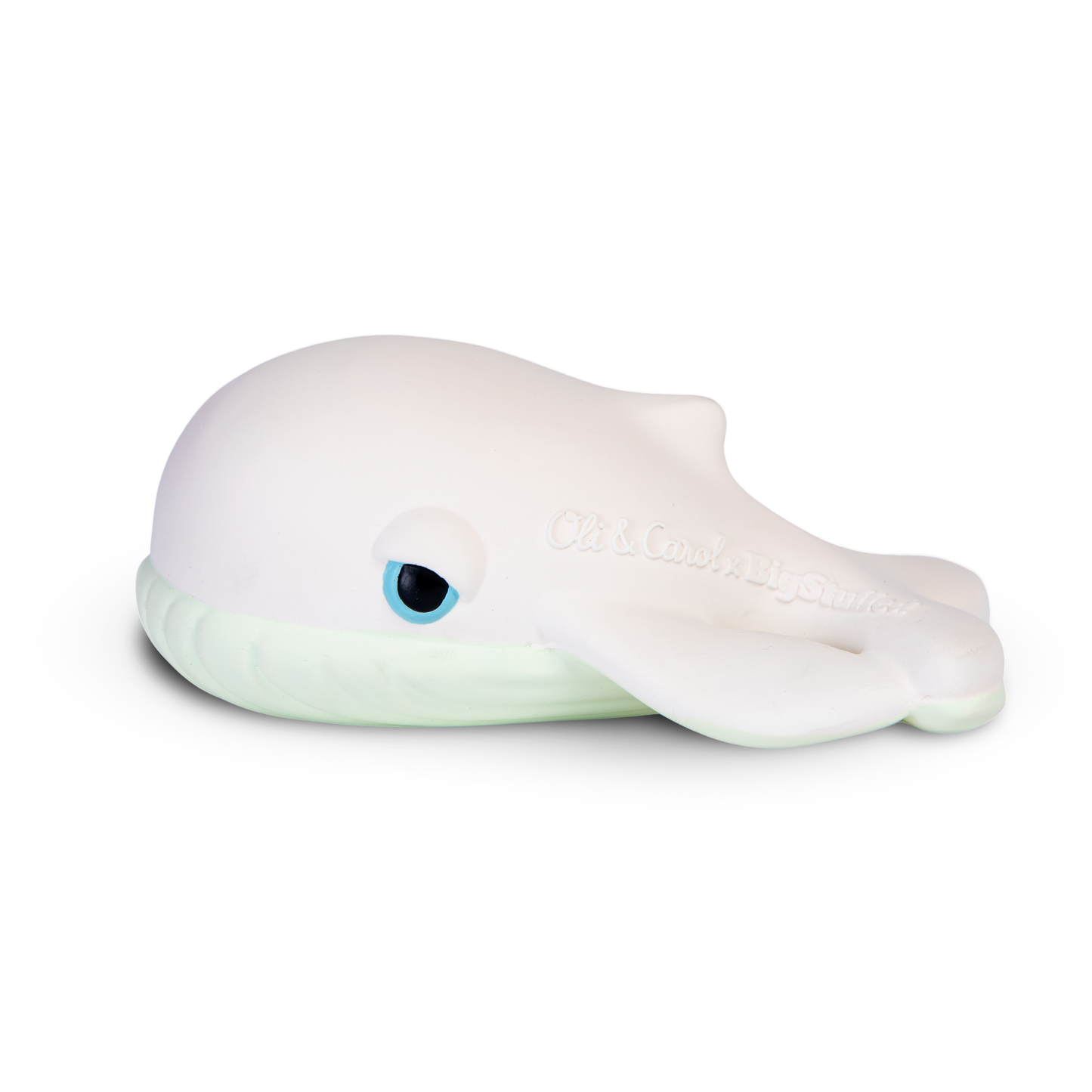 natural rubber Walter the whale