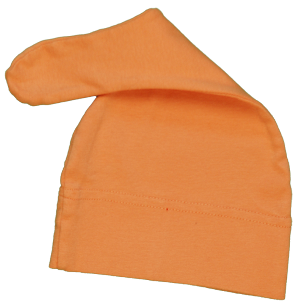 TwOOwls Coral Baby Hat - OS-100% organic cotton-Made in the USA