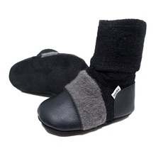Load image into Gallery viewer, Eclipse Wool Booties by Nook Design
