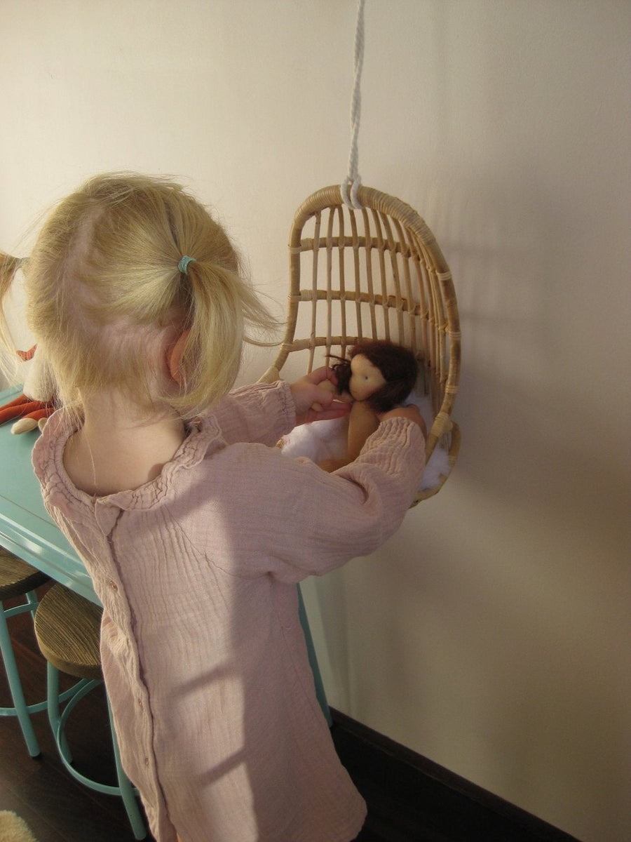 Kids mini egg chair clearance