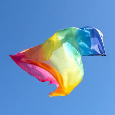 Playsilk Rainbow Enchanted