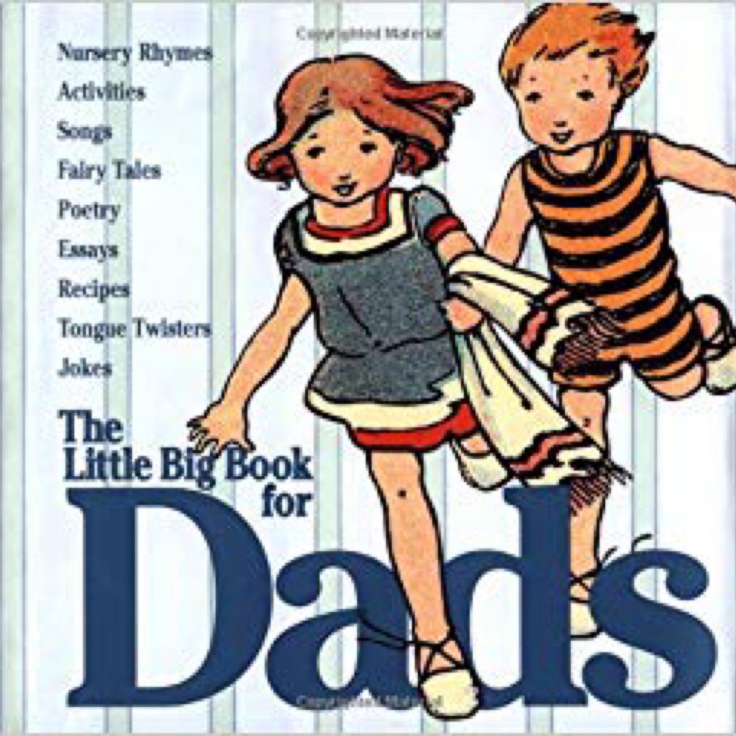 The Little Big Book For Dads