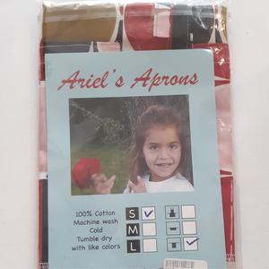 Ariel's Quarter Apron