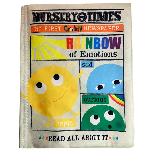 Nursery Times Rainbow of Emotions