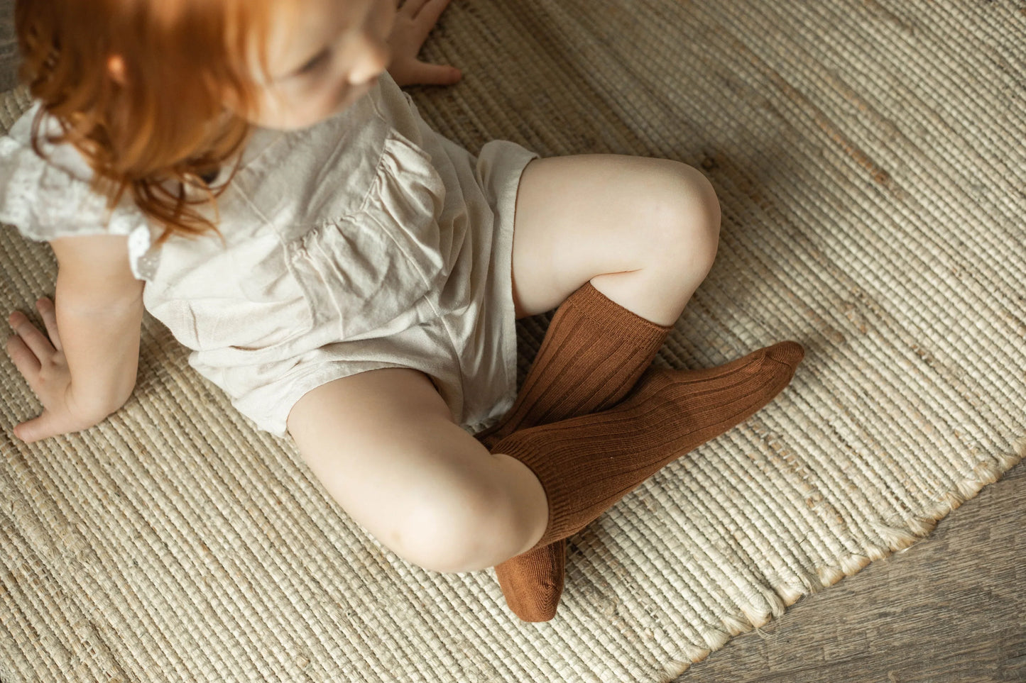 Knee high socks