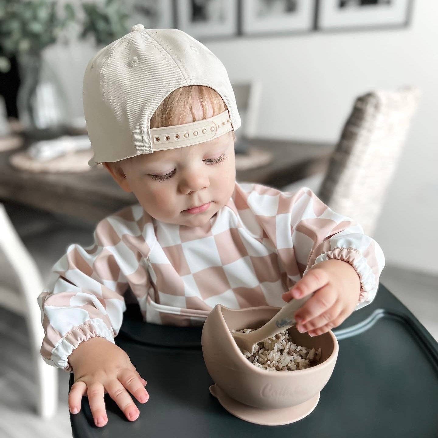Easy Scoop Suction Bowl