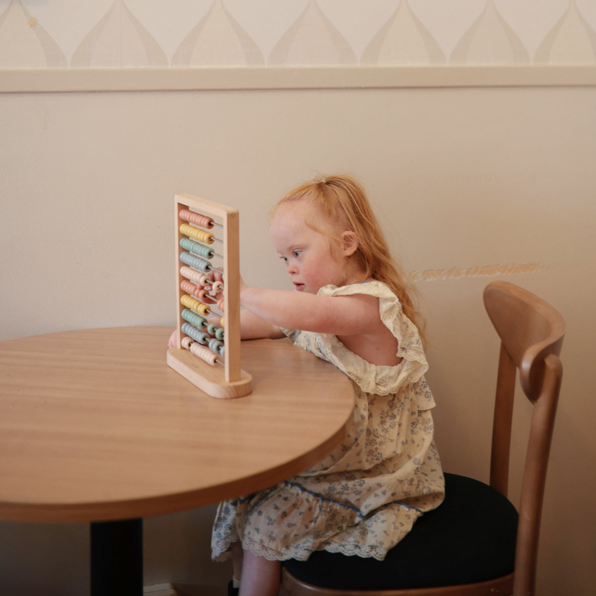 Wooden Abacus