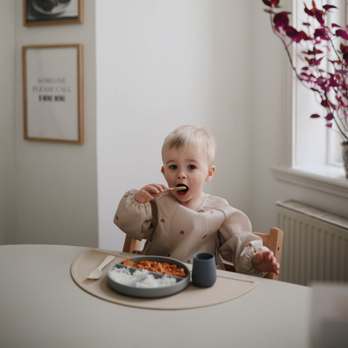 First Feeding Baby Spoons