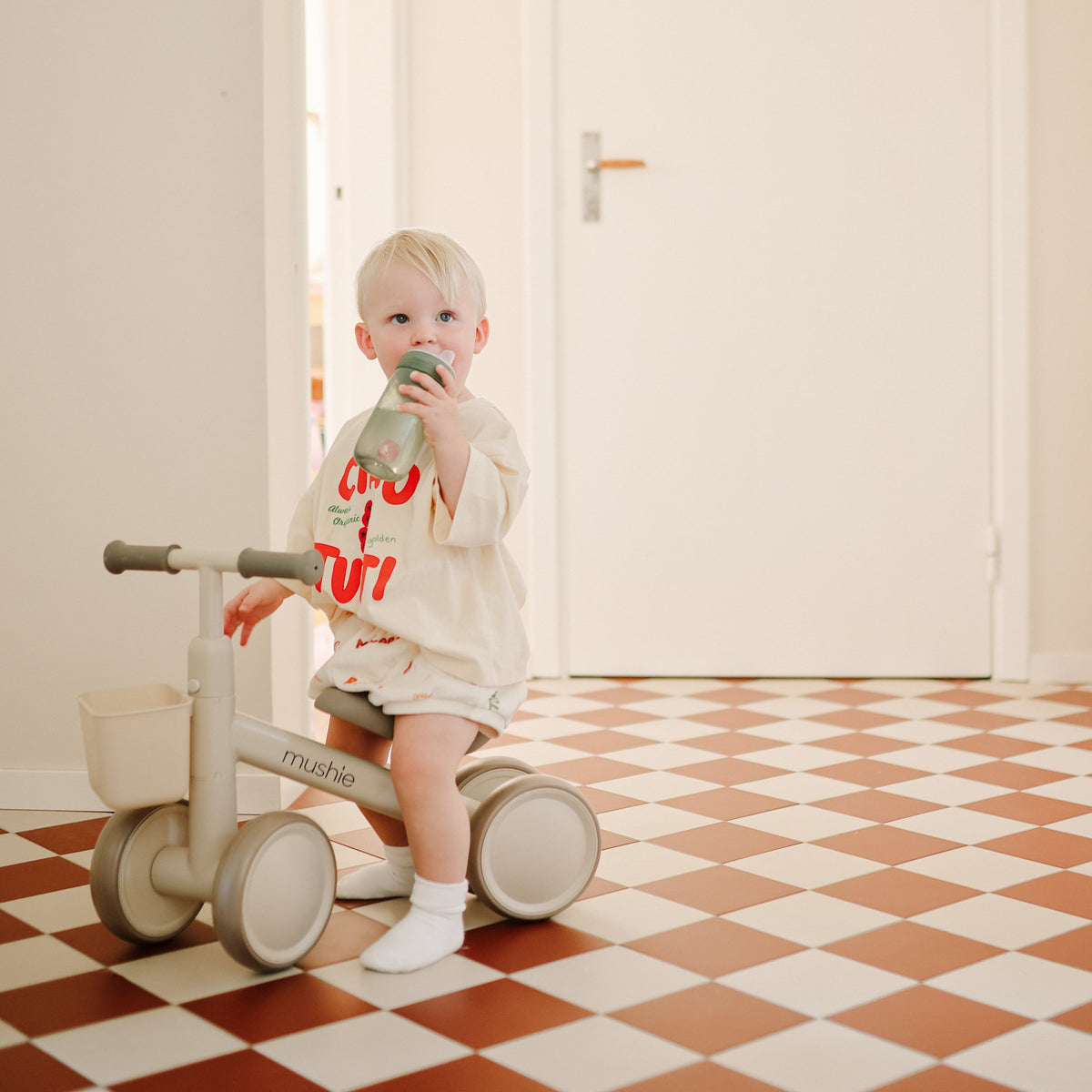 Soft Spout Sippy Cup
