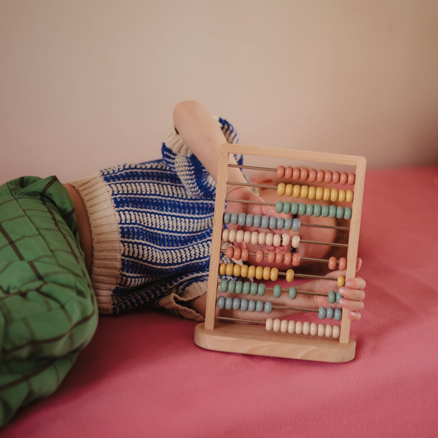 Wooden Abacus