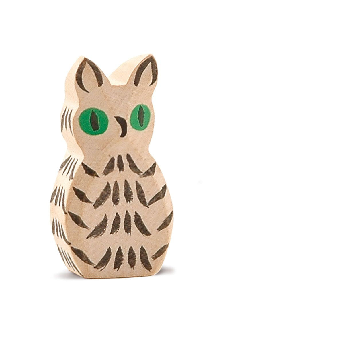 White owl by Ostheimer