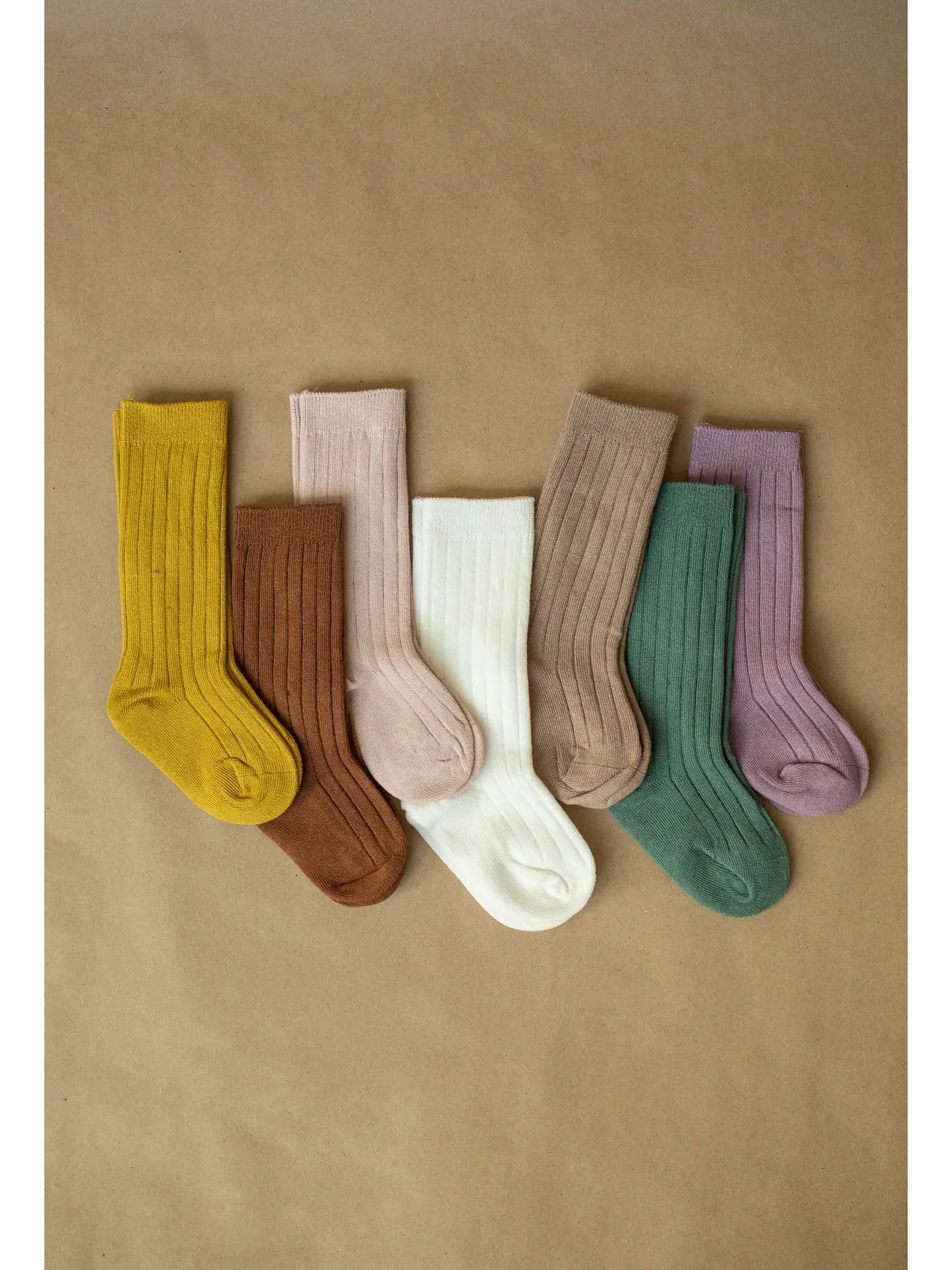 Knee high socks