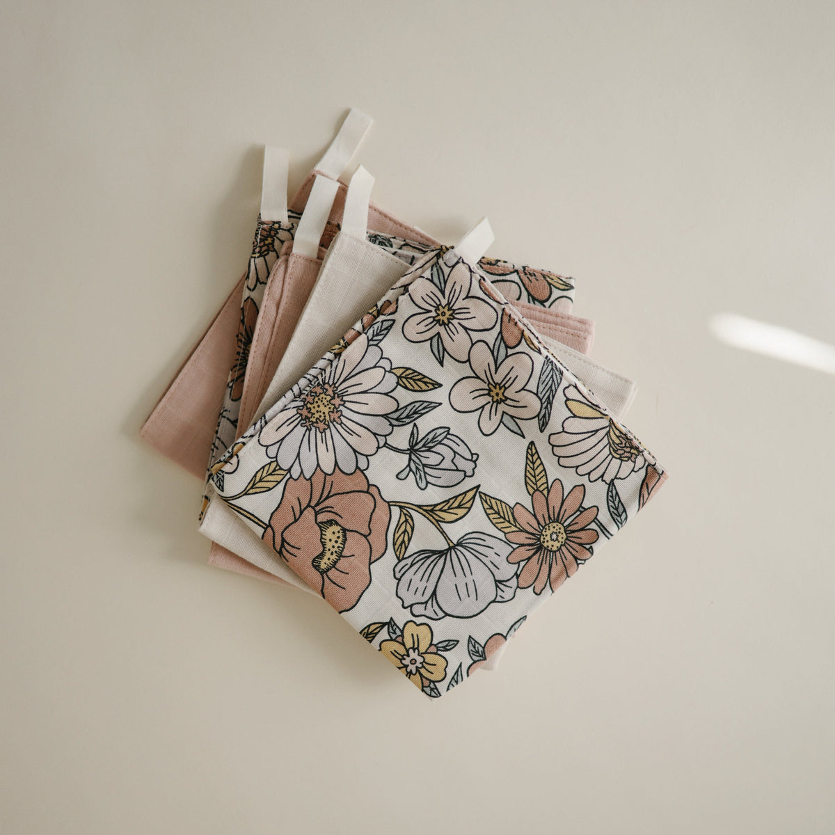 Muslin Cotton Washcloth