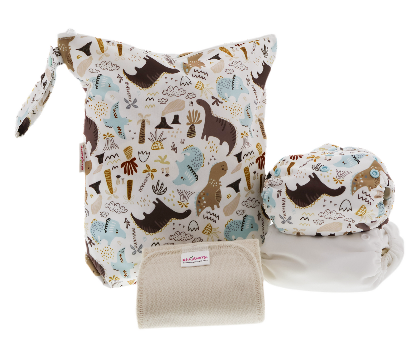 Cloth Diapering Pocket Starter Pack
