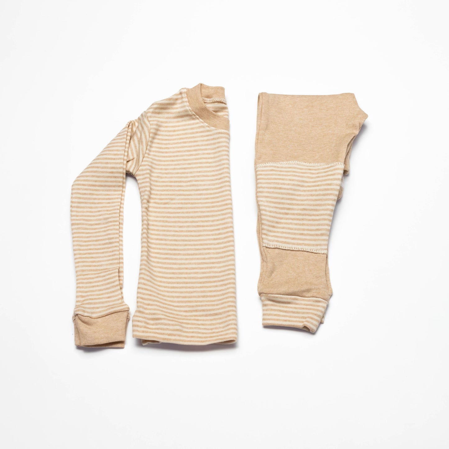 Tierra Dulce Organic Baby Pajamas Set - 6-12m