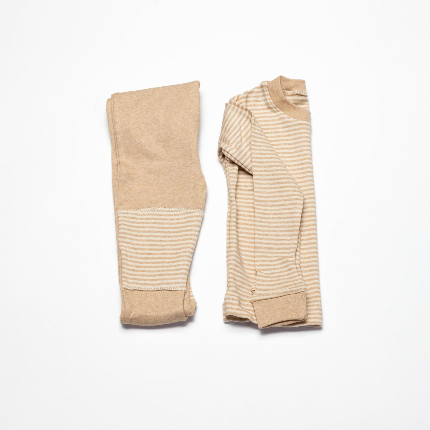 Tierra Dulce Organic Baby Pajamas Set - 6-12m