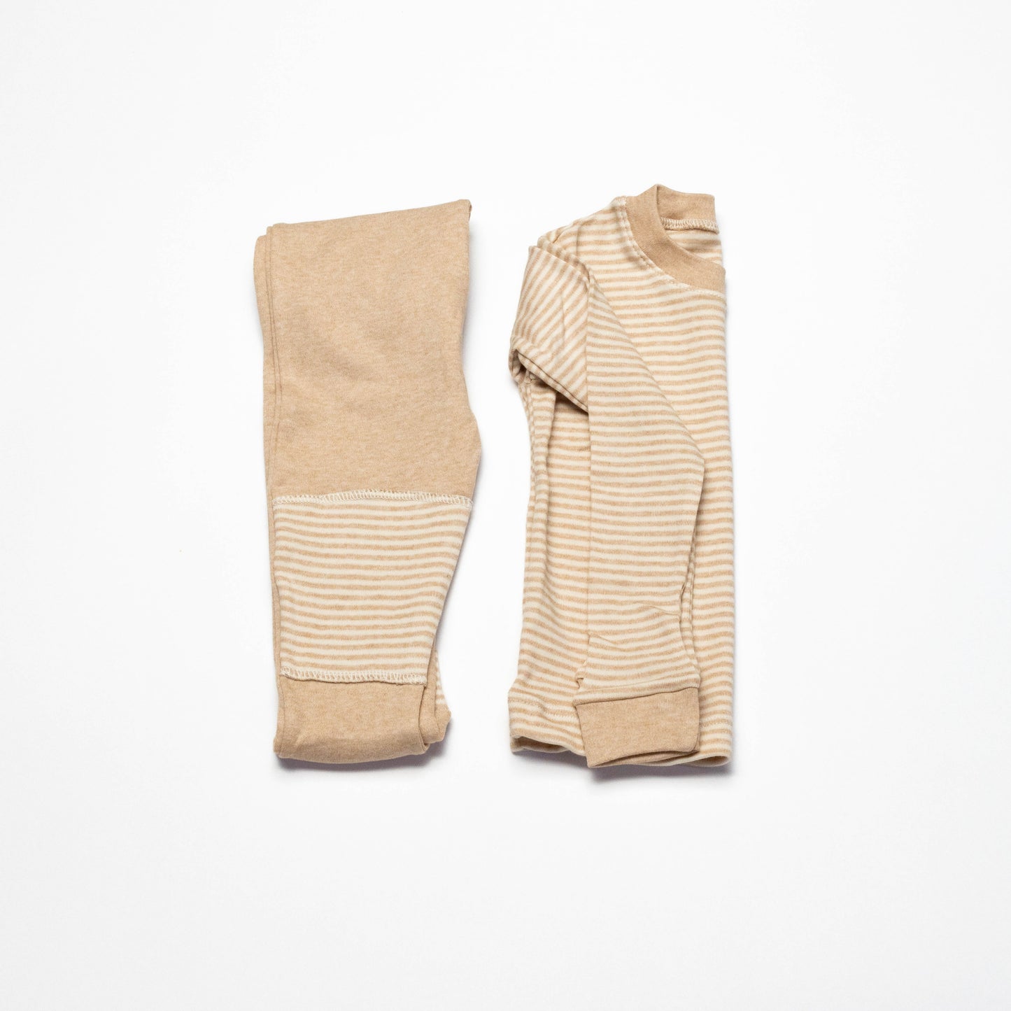 Tierra Dulce Organic Baby Pajamas Set - 6-12m