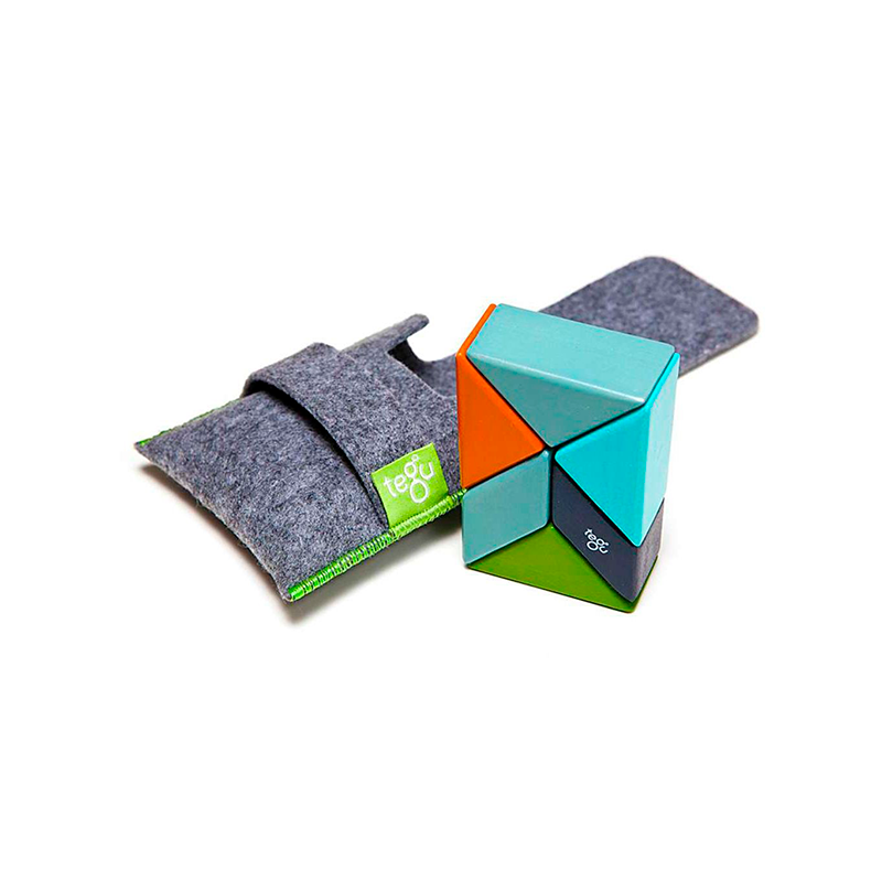 Pocket Pouch Prism