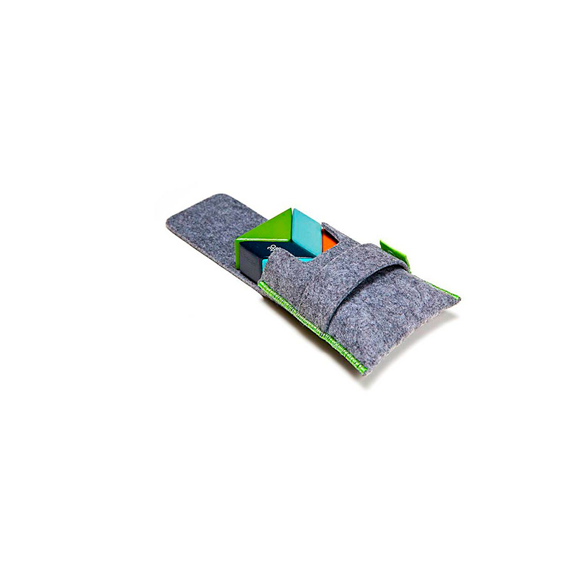 Pocket Pouch Prism