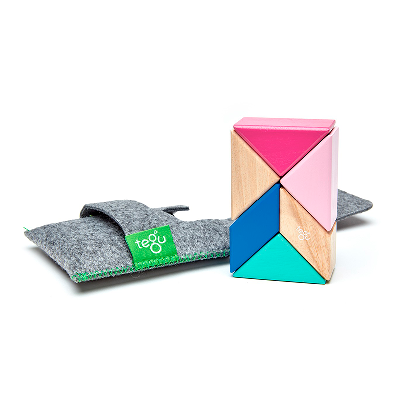 Pocket Pouch Prism