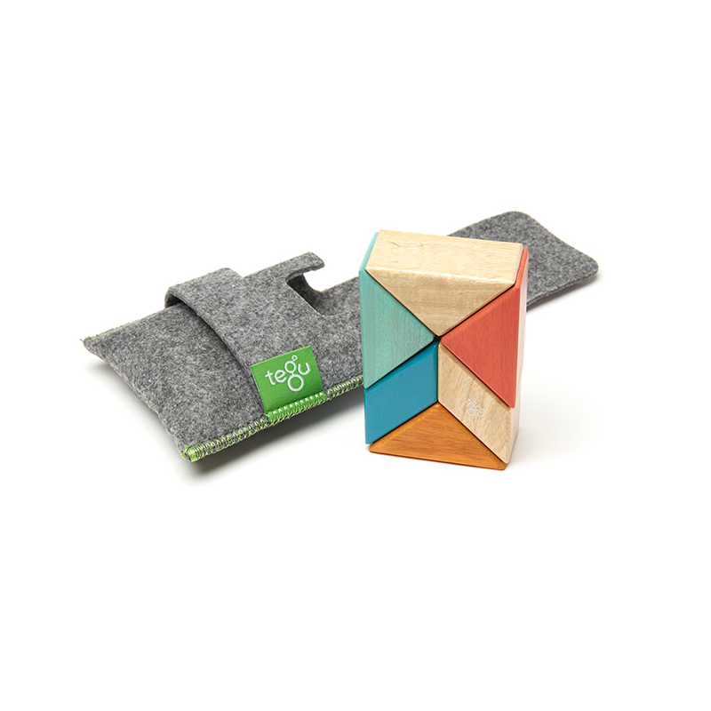 Pocket Pouch Prism