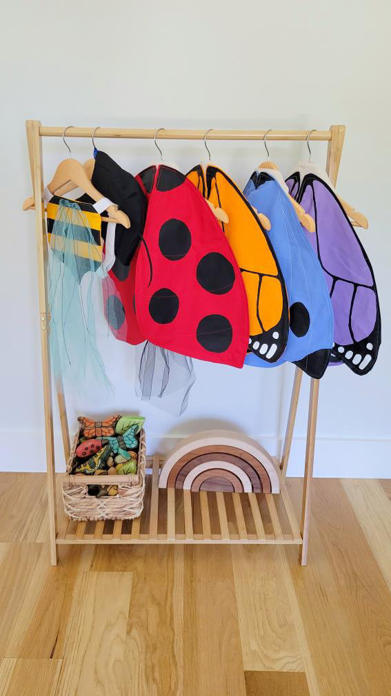 Bumble Bee Wings