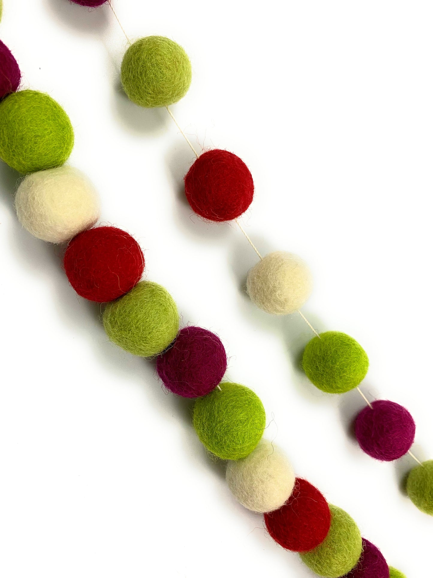 Holly Jolly Garland