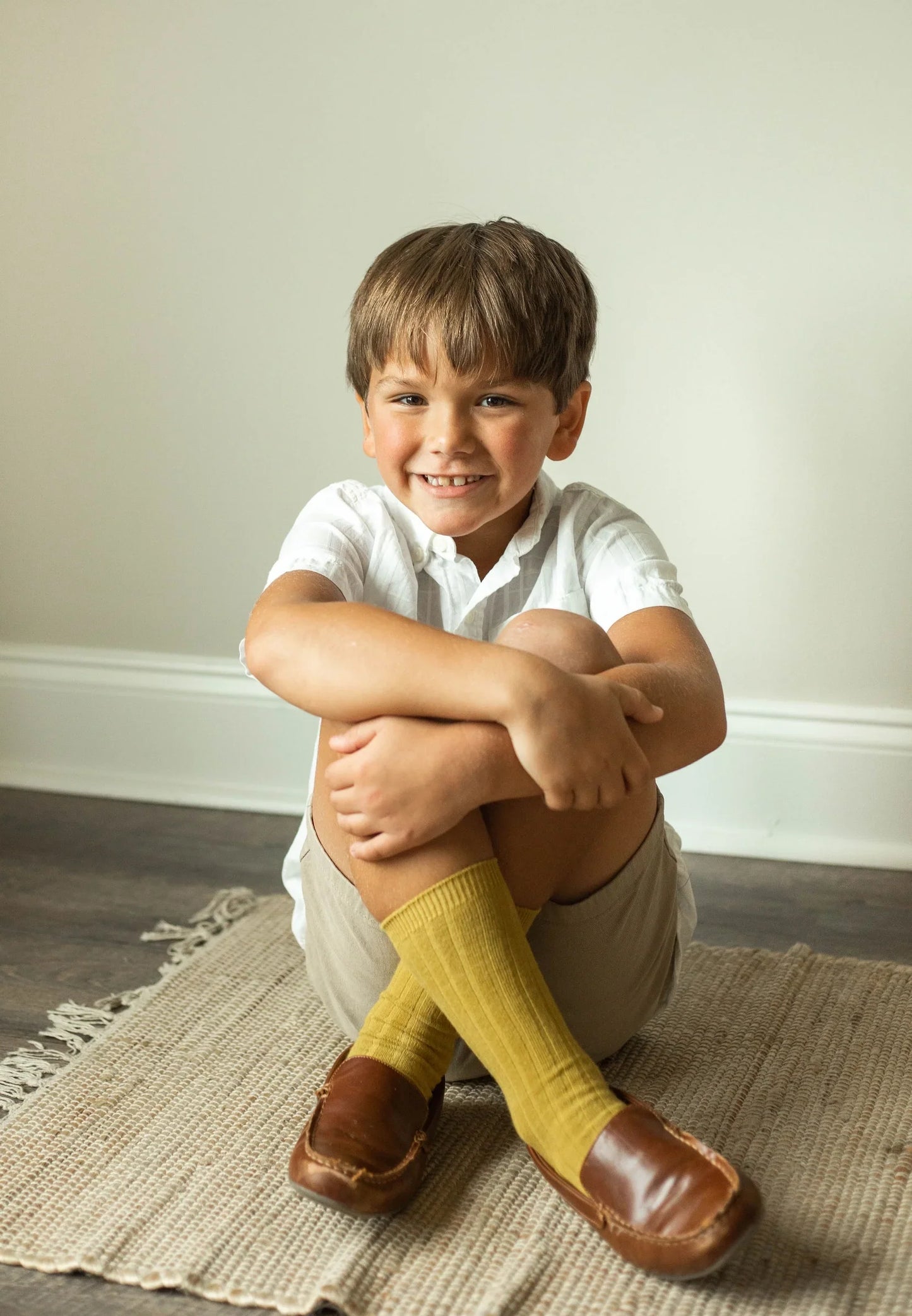 Knee high socks