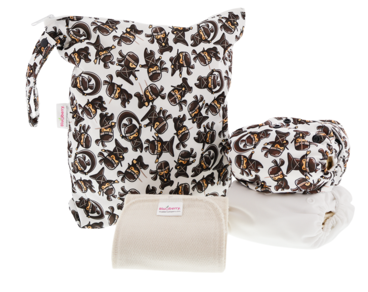 Cloth Diapering Pocket Starter Pack
