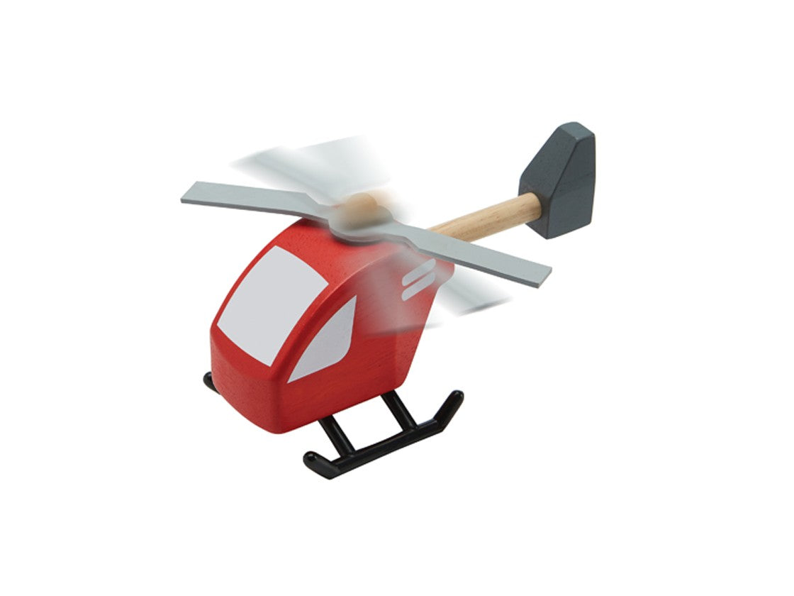Helicopter by PlanToys